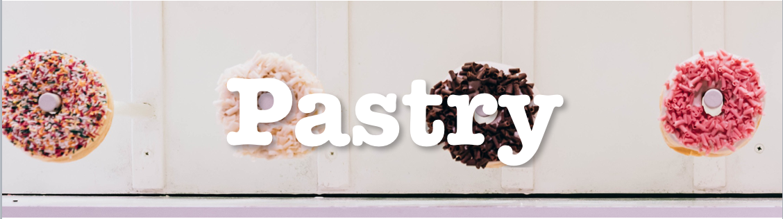 pastry-title